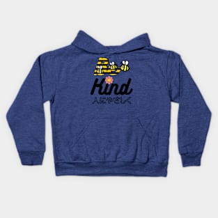 Be Kind Kids Hoodie